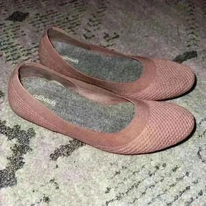 Allbirds Tree Breezers Womens US 8.5 Ballet Flats Limited Edition